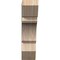 Ekena Millwork Legacy Slat Smooth Bracket, Douglas Fir, 3 1/2"W x 14"D x 14"H BKT04X14X14LEC06SDF - alternate 4
